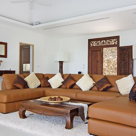 Villa Alangkarn Andaman 5 Bed Infinity Pool With Incredible View Nai Harn 外观 照片