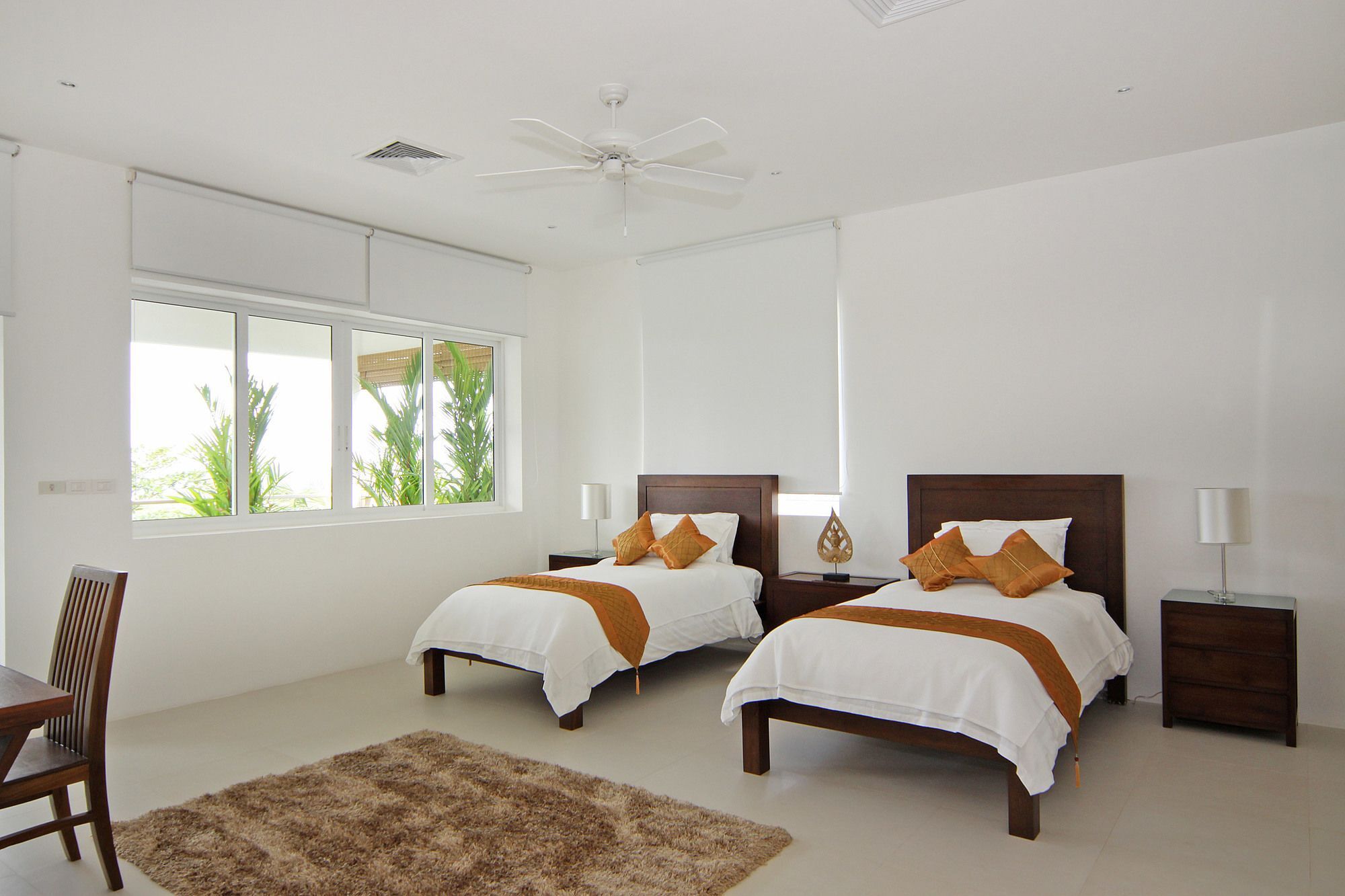 Villa Alangkarn Andaman 5 Bed Infinity Pool With Incredible View Nai Harn 外观 照片