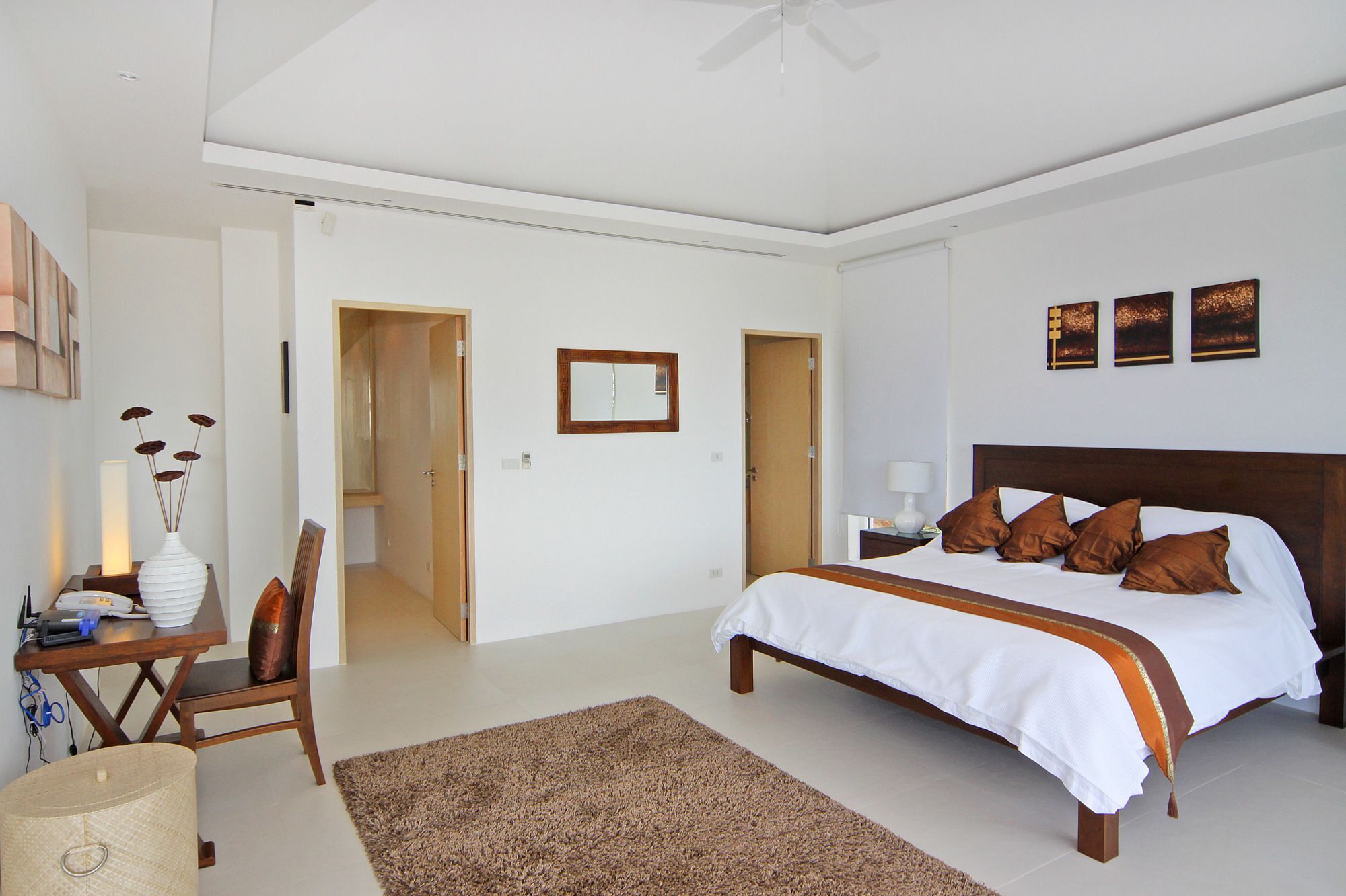 Villa Alangkarn Andaman 5 Bed Infinity Pool With Incredible View Nai Harn 外观 照片