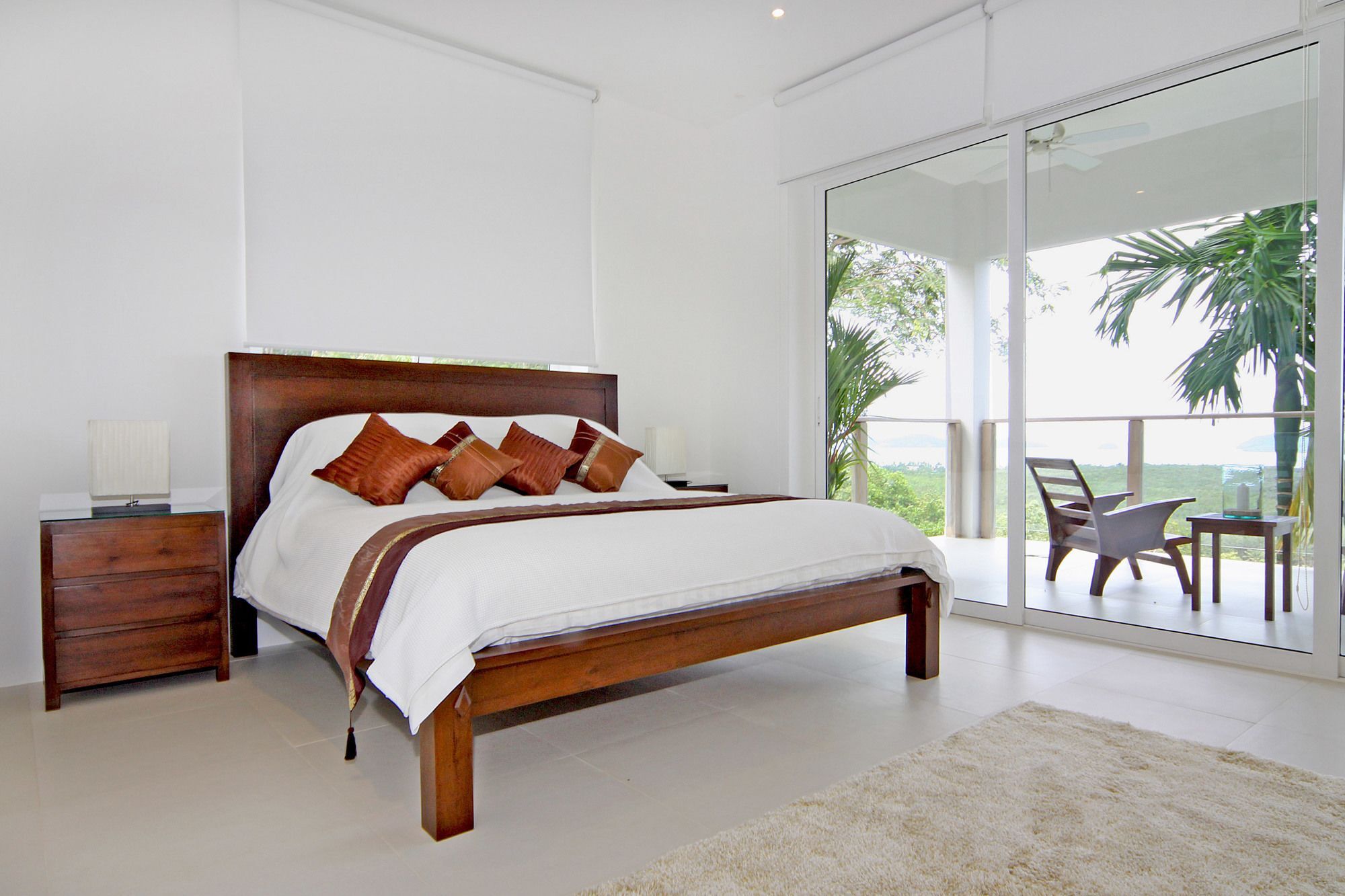 Villa Alangkarn Andaman 5 Bed Infinity Pool With Incredible View Nai Harn 外观 照片